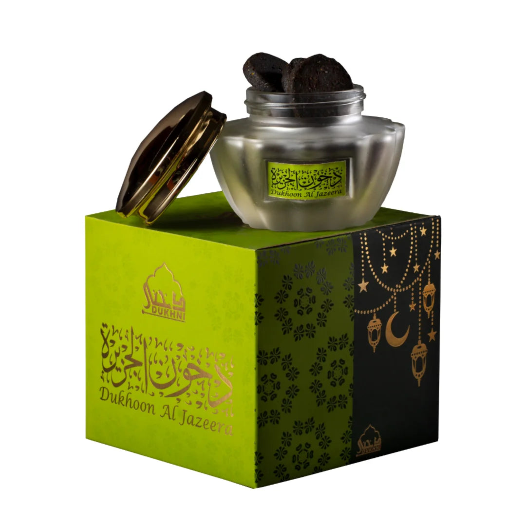 luxury oud bakhoor or home and gifting