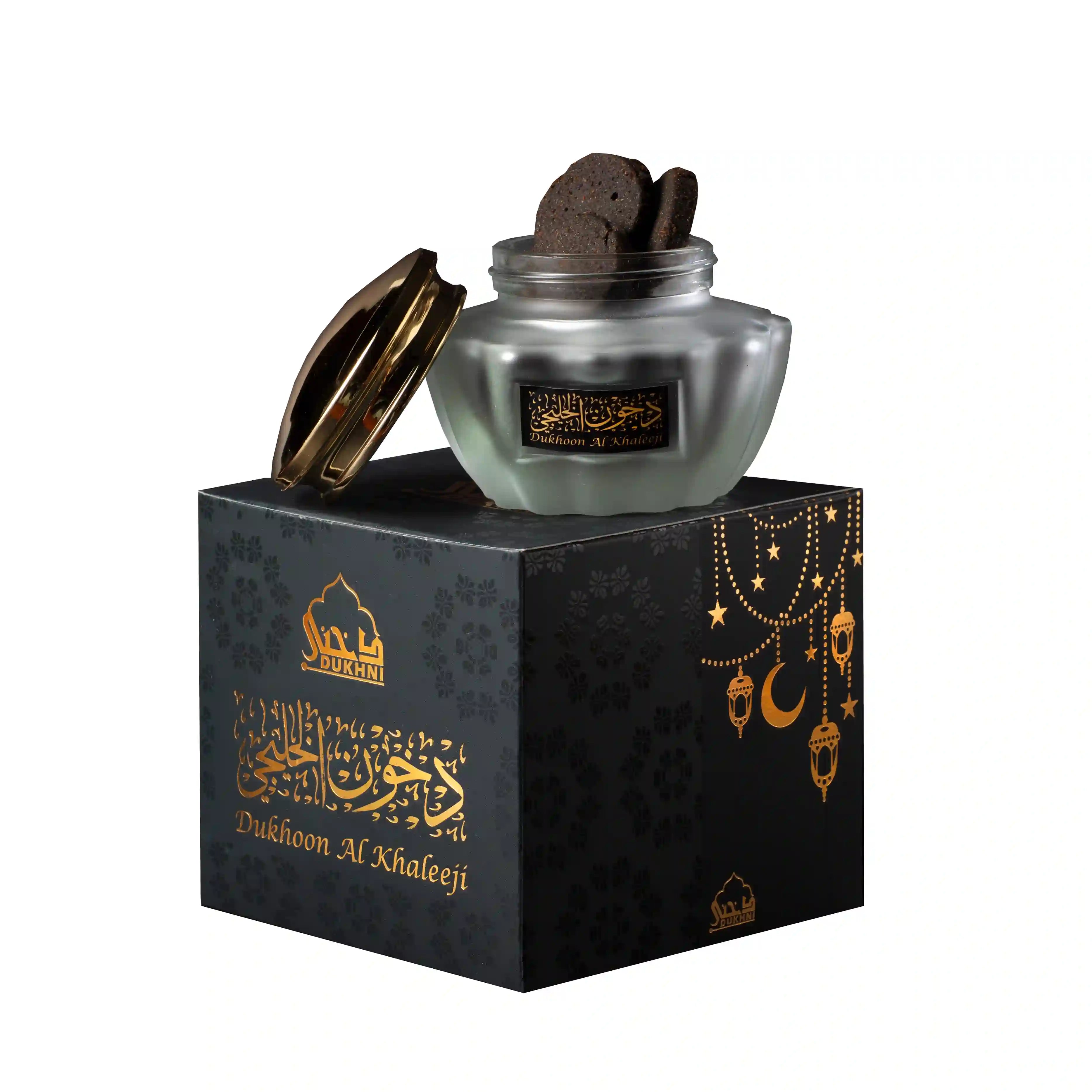 luxury oud bakhoor or home and gifting