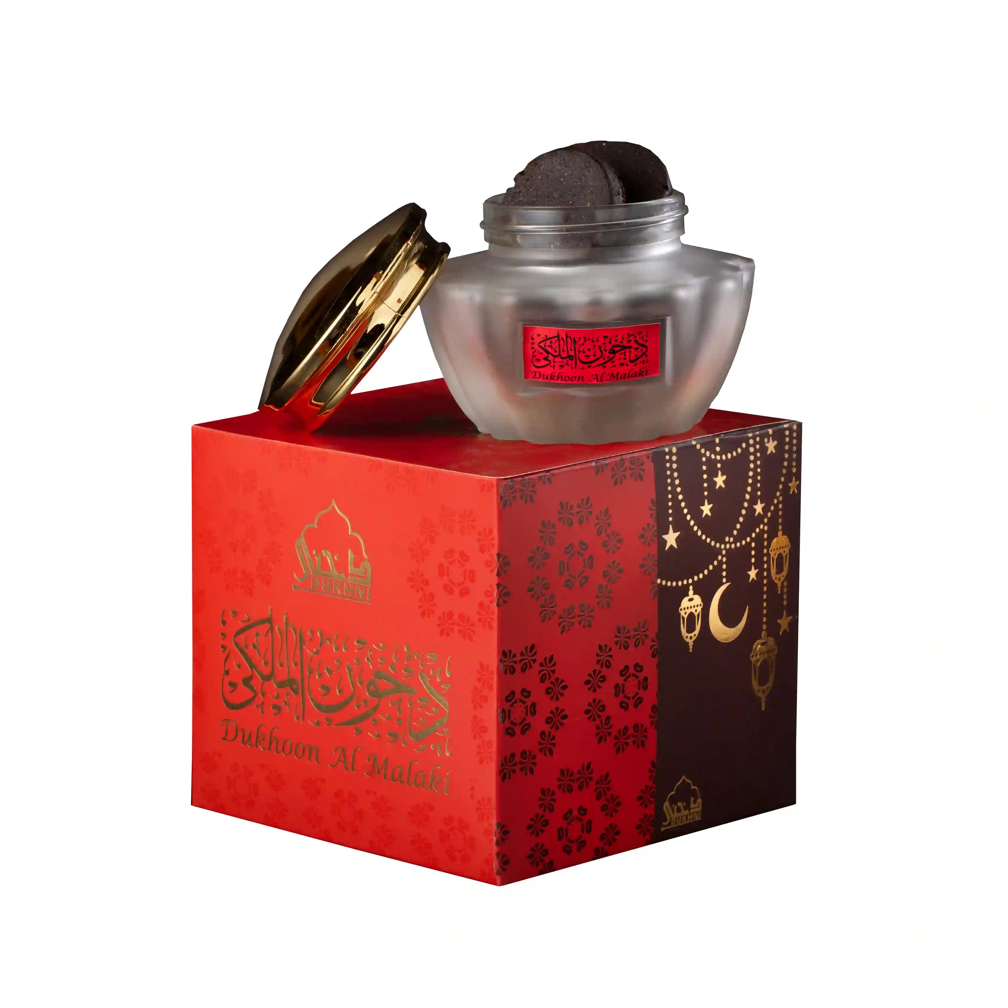 luxury oud bakhoor or home and gifting