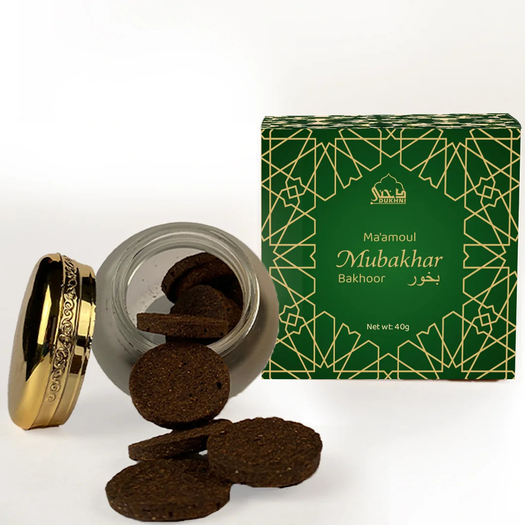 Maamoul bakhoor traditional oud bakhoor for home and gifting