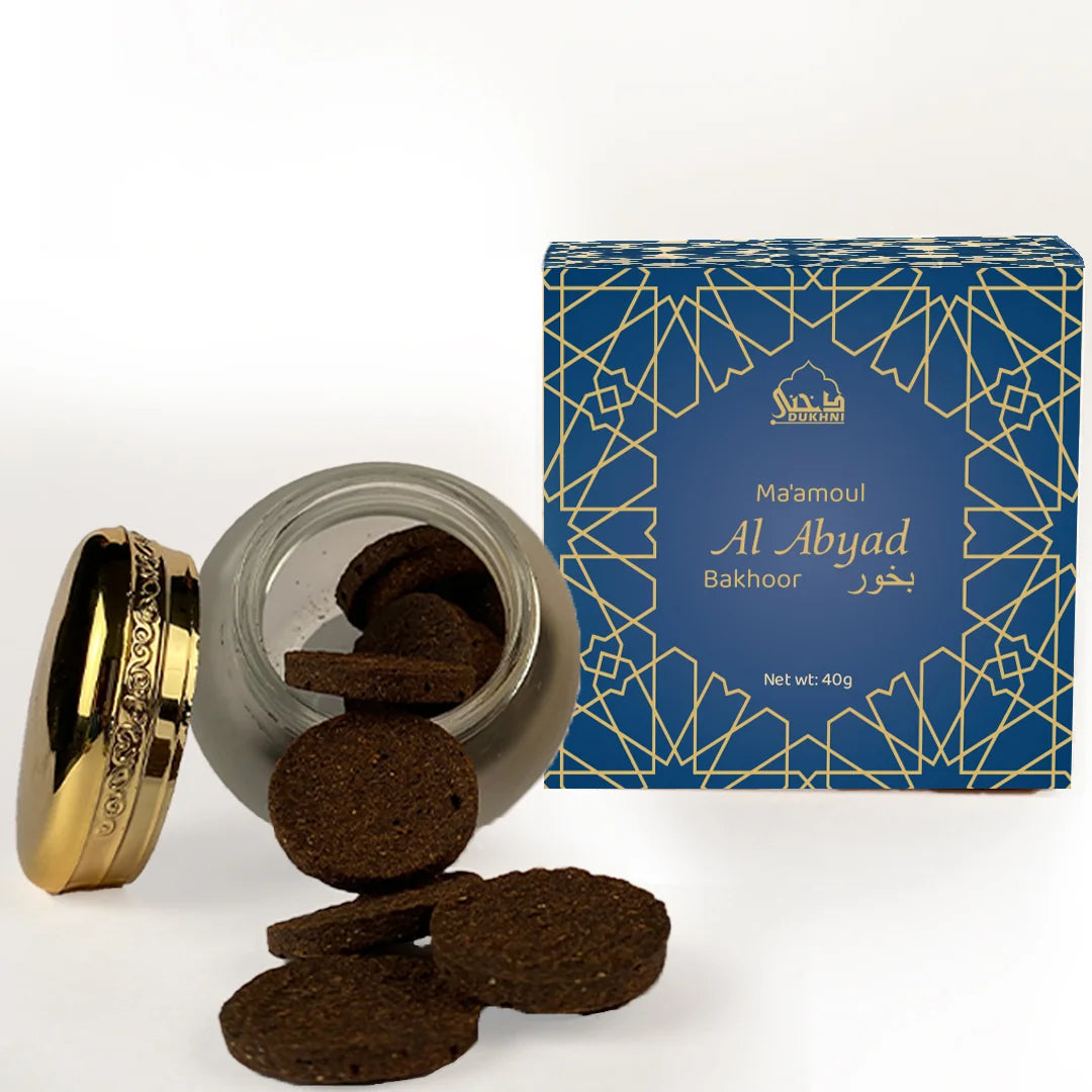 Maamoul bakhoor traditional oud bakhoor for home and gifting