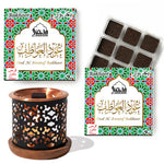 Bakhor 2 trays for home fragrance