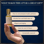 Dukhni Oud Al Ibtisam Attar Makes A Great Gift US