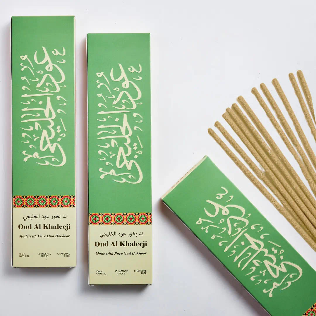 Incense sticks bakhoor sticks rolled bakhoor sticks for home scenting scent home with oud instantly 