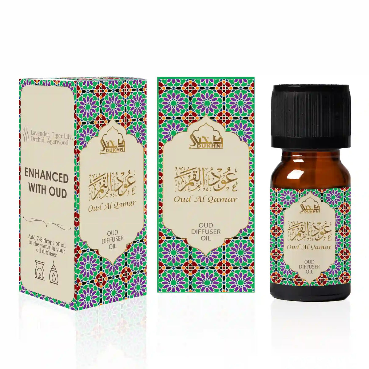 Diffuser essential oil for home aromatherapy 