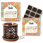 Bakhor 2 trays for home fragrance