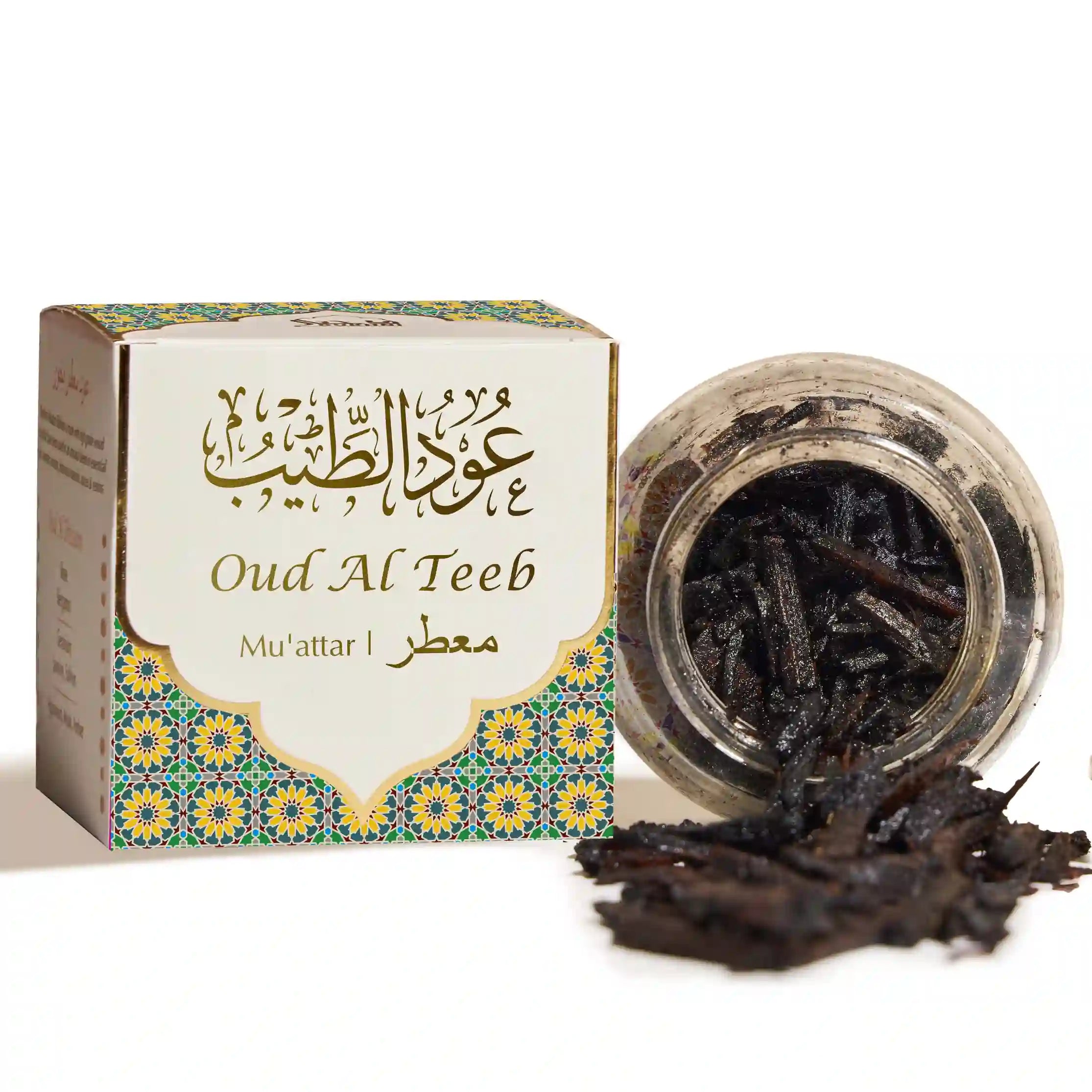 Muattar fragrant agarwood chips