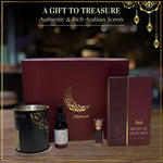 Dukhni oud gift box gift for ramadan US