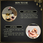 Dukhni oud gift set how to use US