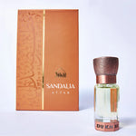 Dukhni Sandalia Attar Oil Premium Arabic Perfume Oil
