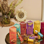 Dukhni Sandalwood Attars Middle East Premium Scents Halal Attars Perfect For Ramadan Gifting Arabic Scents Blends US