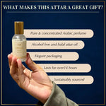 Dukhni White Musk Attar Makes A Great Gift US