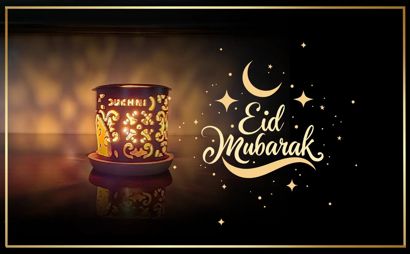 Give the gift of Islamic fragrances with Dukhni's Gift Card USA