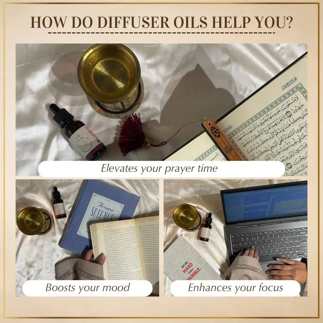 How Diffuser Oils Help You US