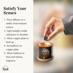 Bakhoor for space easy to burn long lasting