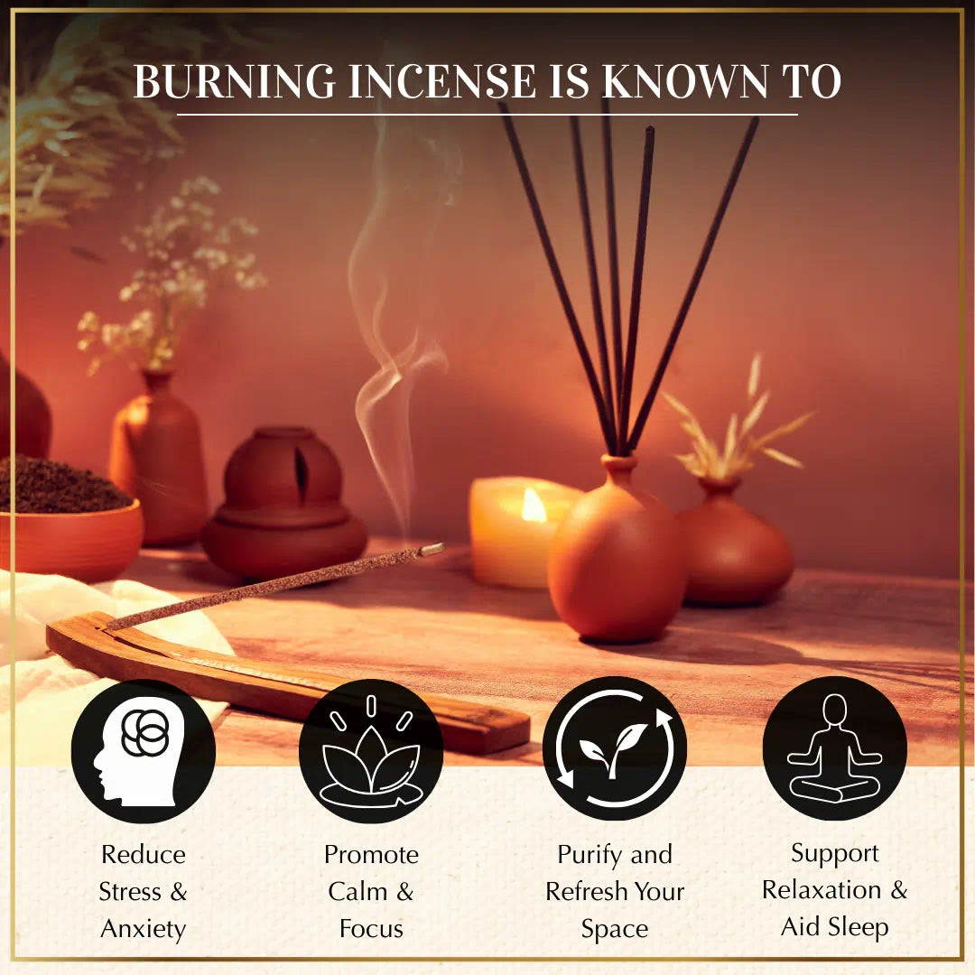 Bakhoor assorted scent pack incense sticks oud and natural ingredients oudh scents from Arabia
