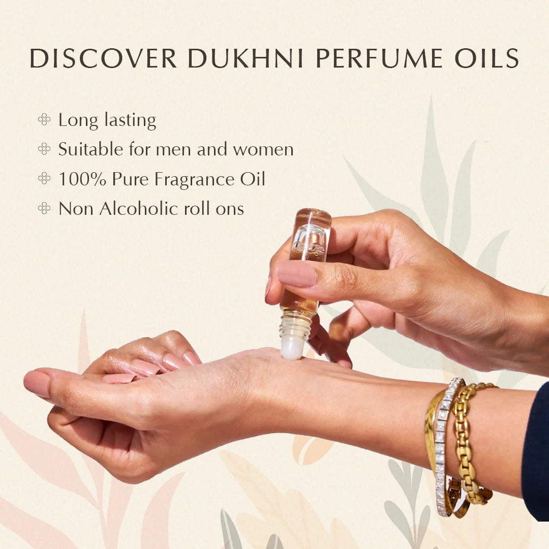 long lasting non alcoholic attar oils perfumes for men and women