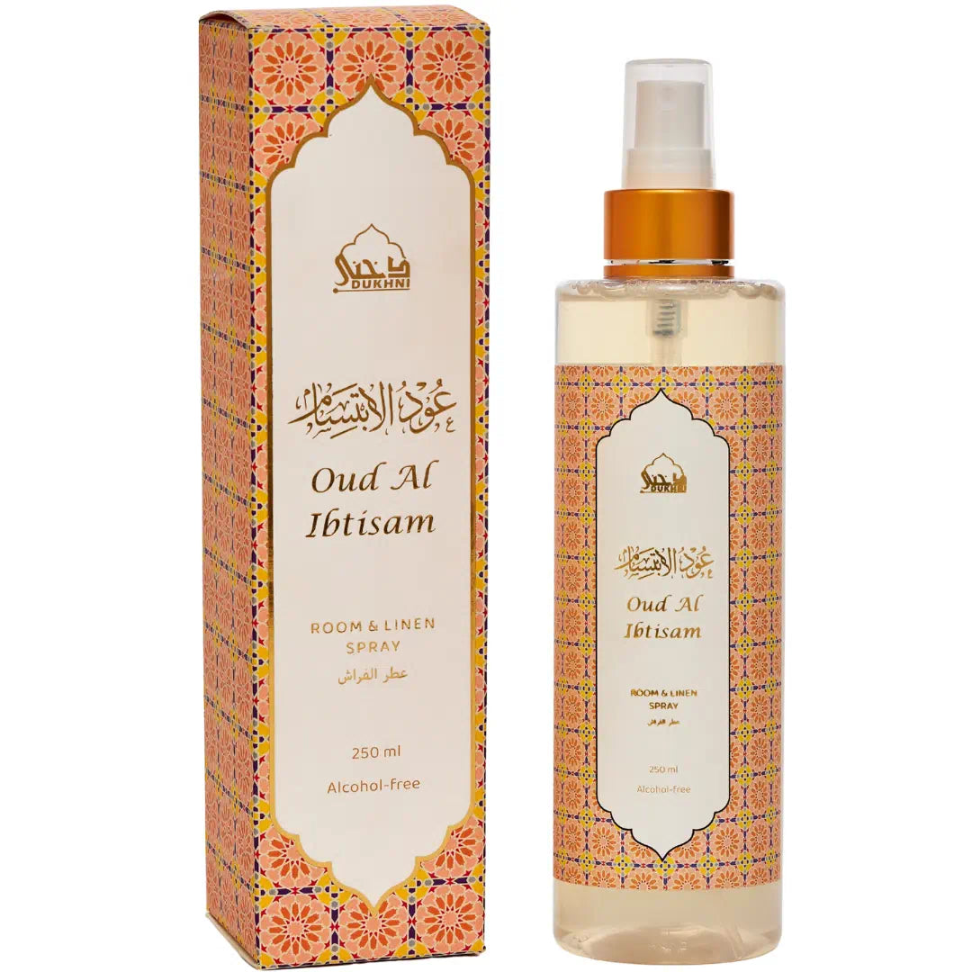 Oud Al Ibtisam Mist Spray | Instant oud mist spray