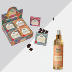 Oud Bakhoor Collection Set And Oud Al Ibtisam Room And Linen Spray Combo US