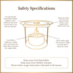 Non toxic bakhoor safe for children and pets