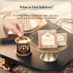 Easy to use bakhoor for home from Arabia