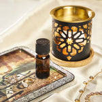 Oudh Saher Essential Oil Blend Oil Burner For Aromatheraphy Massage Ramadan Gifts For Loved Ones US