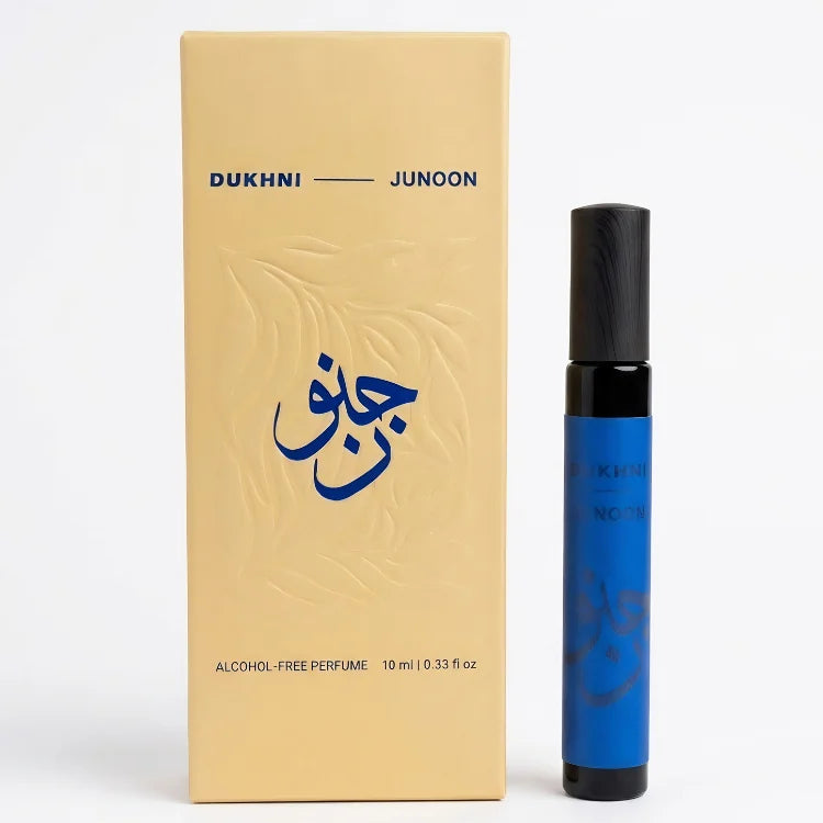Junoon | 10 ml | Non-Alcoholic Perfume Spray