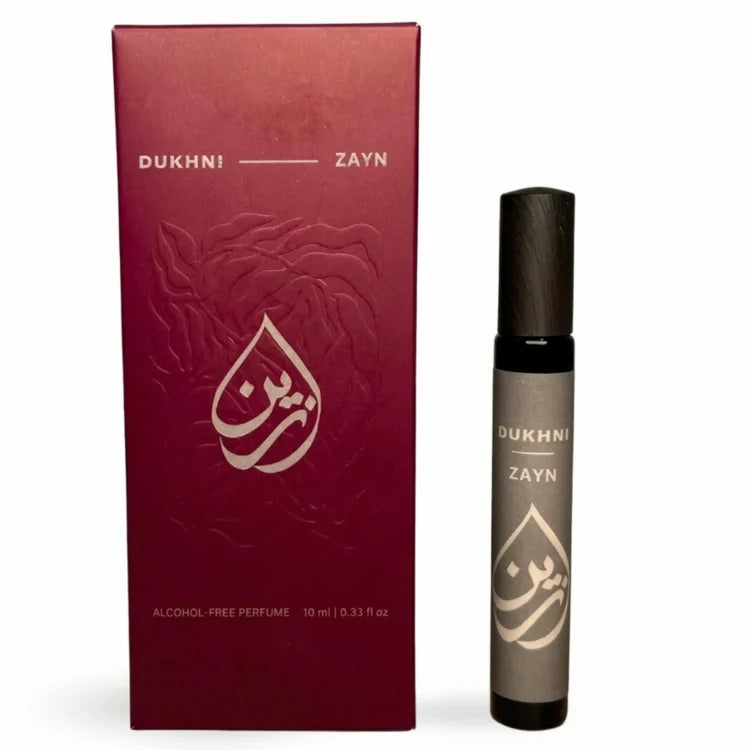Zayn | 10 ml | Non-Alcoholic Perfume Spray