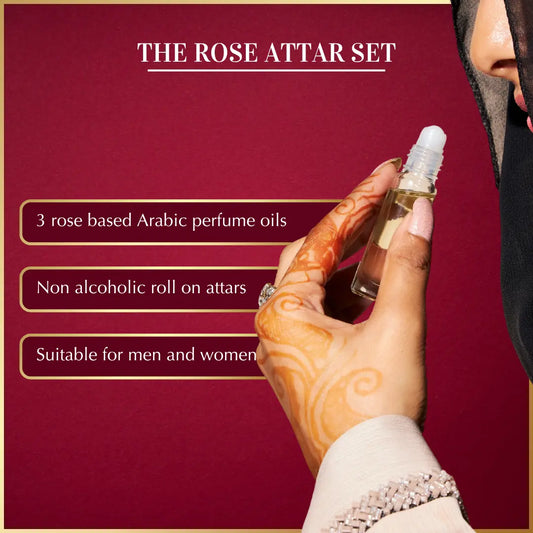 What Is Attar And Is It Same As Perfume? – Dukhni - Islamic Scents of ...