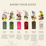 Luxury attar oil with natural ingredients