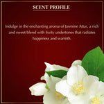 Scent Description Of Jasmine Attar US