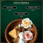 Scent Description Of White Rose Attar US