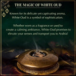 The magic of white oud gift set US