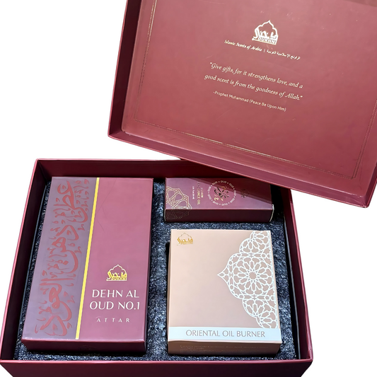 Oud Gift Set