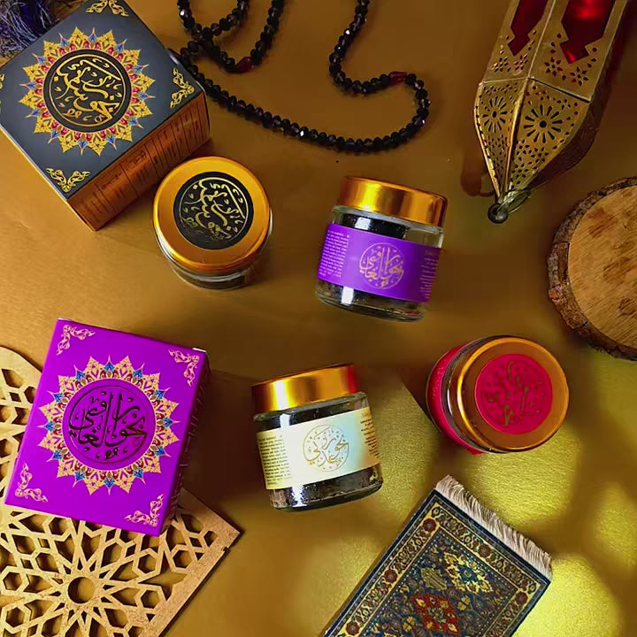 Yemeni Nashwan bakhoor home fragrances from arabia