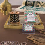 Dukhni Oud Al Awatef Bakhoor Snowflake Smokeless Burner How To Use US