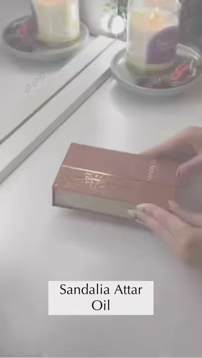 Dukhni Sandalia Attar Oil Premium Arabic Attar US