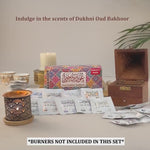 Oud Bakhoor Variety Pack Refill US