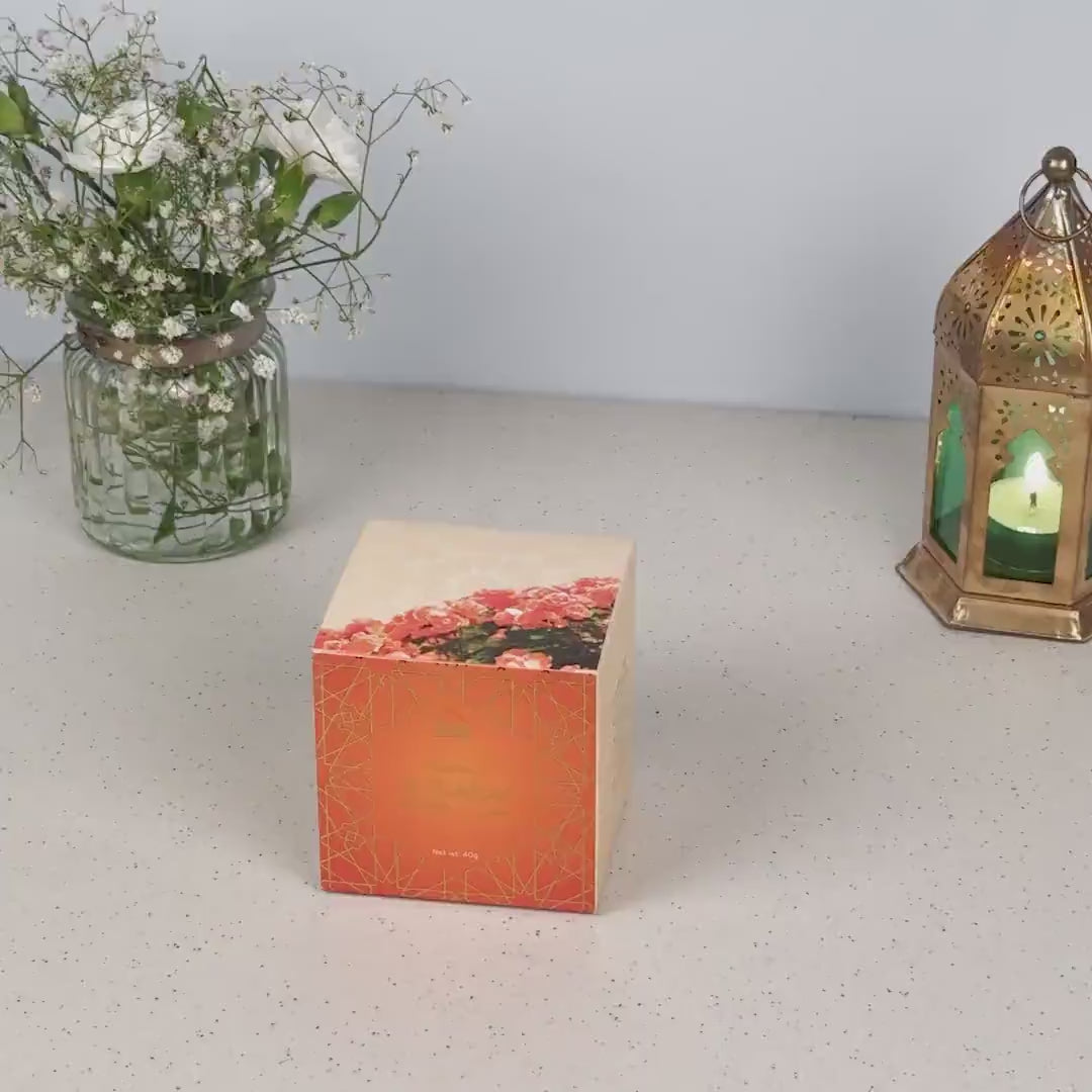 Maamoul aini bakhoor home fragrance